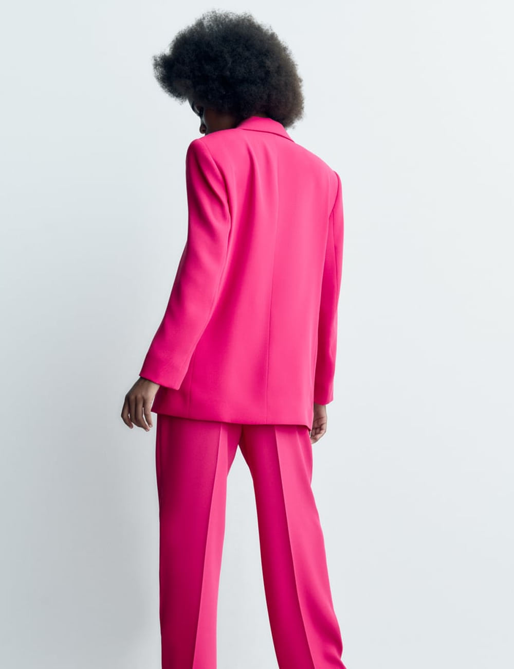 OVERSIZE BLAZER