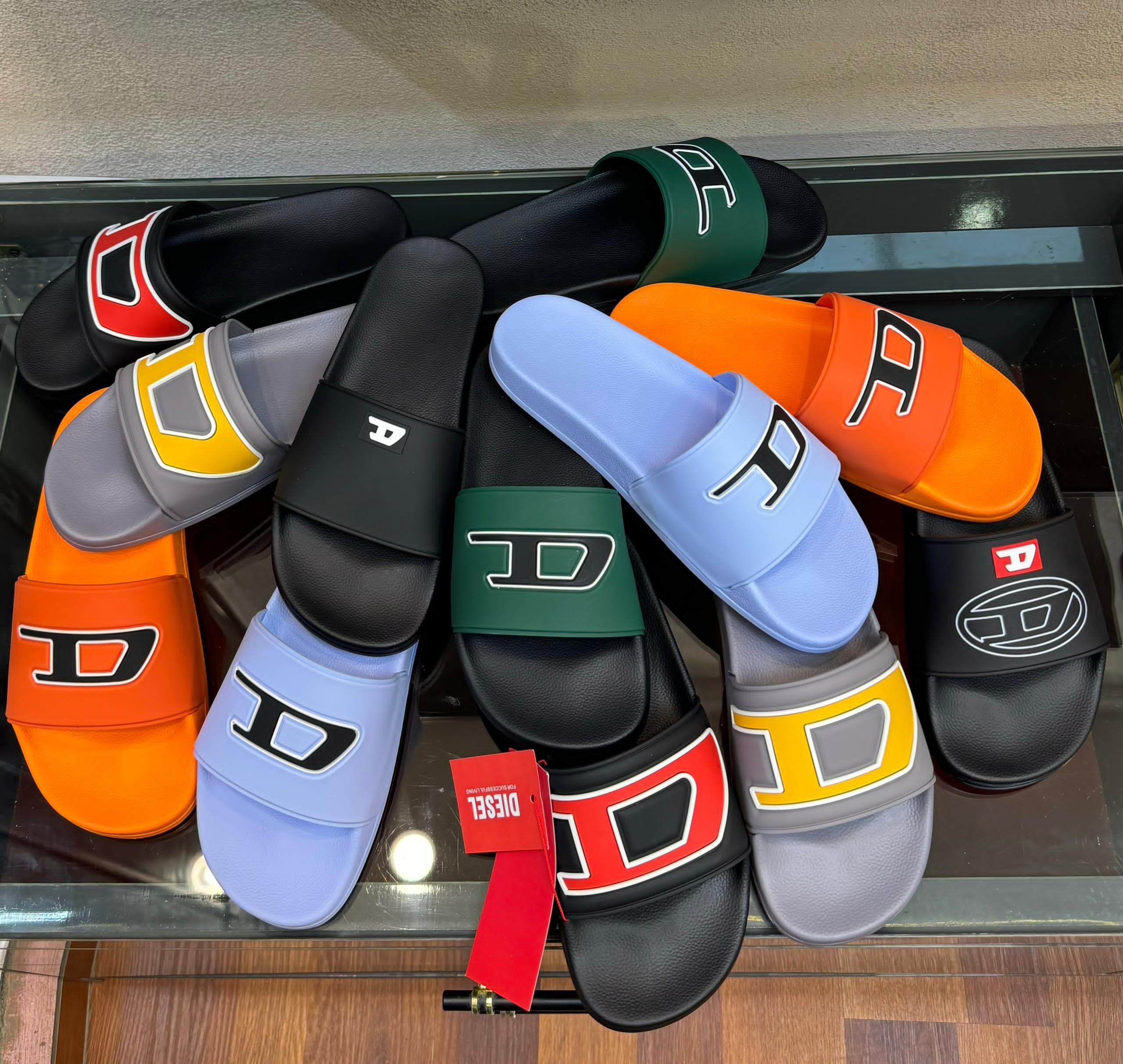 DIESEL SLIP-ON