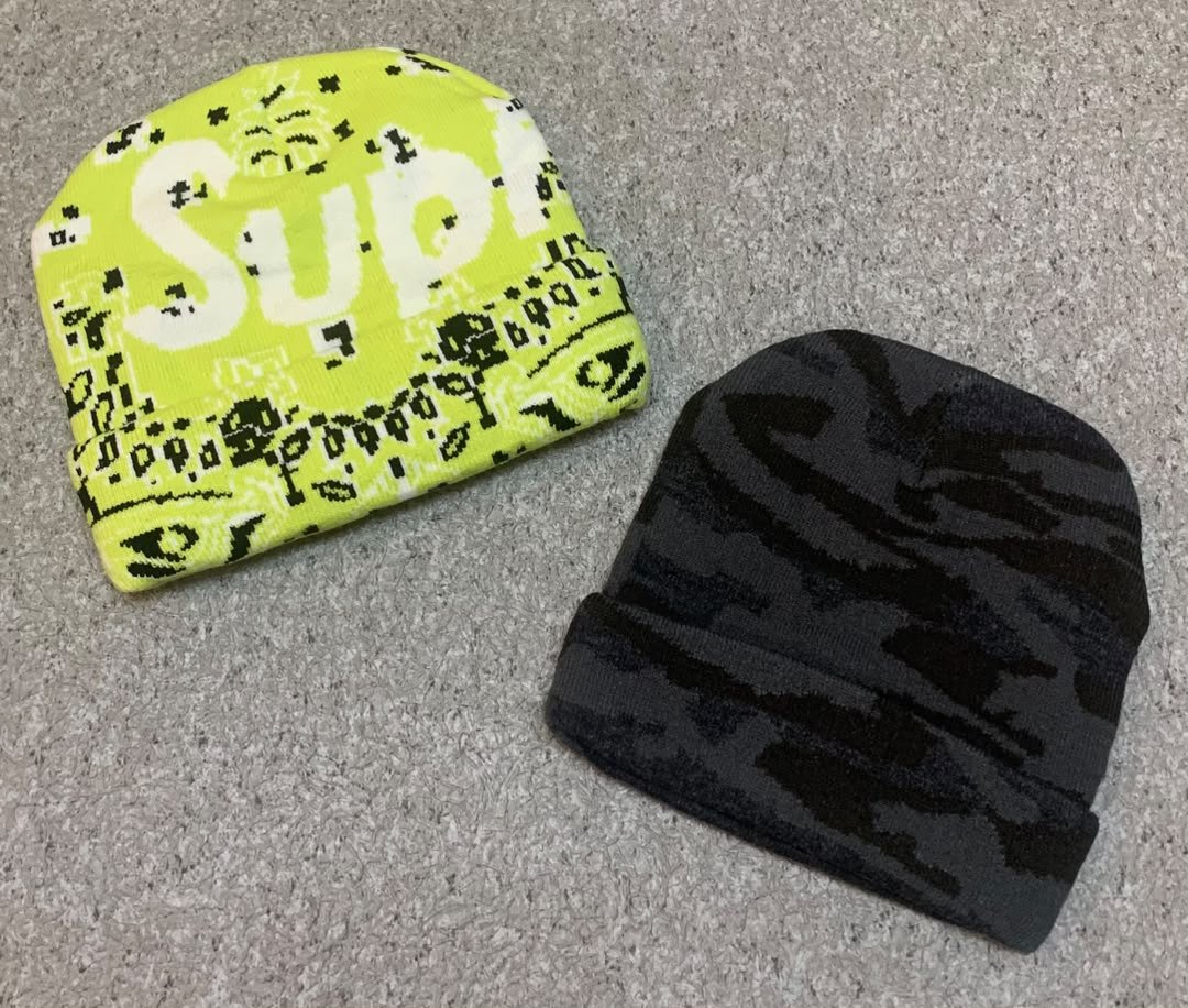 FASHION BEANIES
