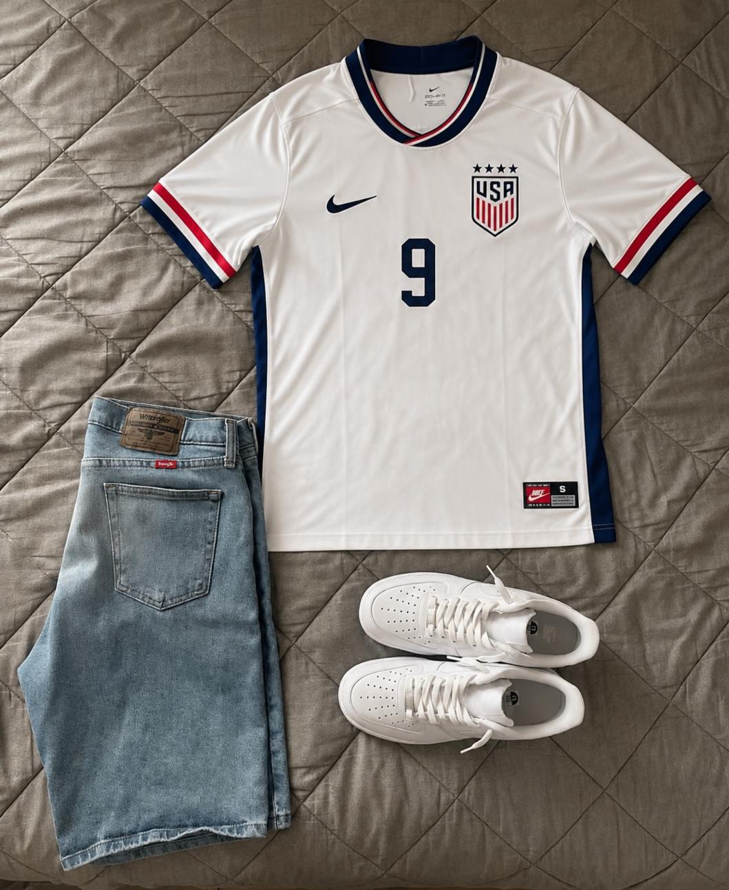 COUNTRY JERSEYS COMBINATIONS