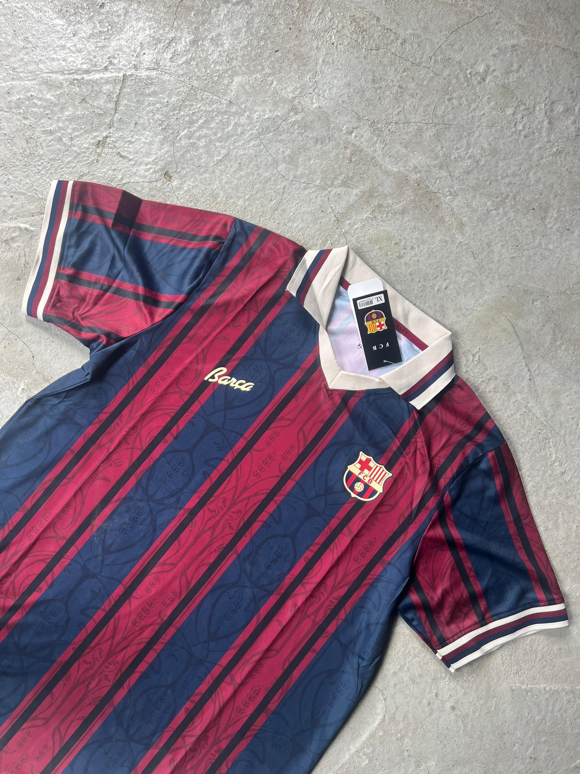 BARCELONA 125th ANNIVERSARY JERSEY